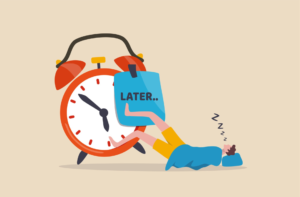 Comment vaincre la procrastination ? - lheuredudigital.com